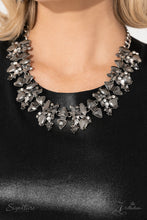 Load image into Gallery viewer, The J. J. Silver Zi Necklace 2023
