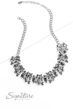 Load image into Gallery viewer, The J. J. Silver Zi Necklace 2023