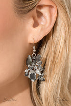 Load image into Gallery viewer, The J. J. Silver Zi Necklace 2023