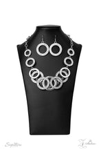Load image into Gallery viewer, The Keila White Zi Necklace 2020