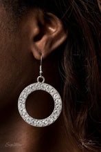 Load image into Gallery viewer, The Keila White Zi Necklace 2020
