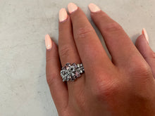 Load image into Gallery viewer, Coquette Moment Pink Skinny Band Ring