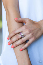 Load image into Gallery viewer, Daintily Dreamy Pink Skinny Band Ring