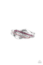 Load image into Gallery viewer, Daintily Dreamy Pink Skinny Band Ring