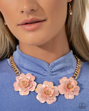Load image into Gallery viewer, Gala Genre Pink Necklace
