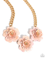 Load image into Gallery viewer, Gala Genre Pink Necklace