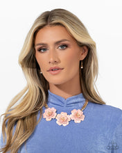 Load image into Gallery viewer, Gala Genre Pink Necklace