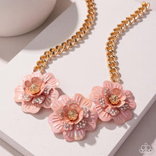 Load image into Gallery viewer, Gala Genre Pink Necklace