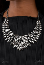 Load image into Gallery viewer, The Tanisha Silver Zi Necklace 2021