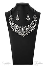 Load image into Gallery viewer, The Tanisha Silver Zi Necklace 2021