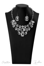 Load image into Gallery viewer, The Tasha White Zi Necklace 2022