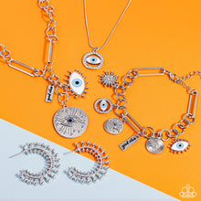 Load image into Gallery viewer, Sunset Sightings Friday Night Vibes Blue Fashion Fix March 2023