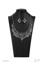 Load image into Gallery viewer, The Tina Black Zi Necklace 2020