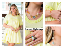 Load image into Gallery viewer, Sunset Sightings Current Collector Multi Fashion Fix October 2023
