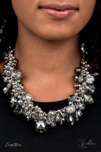Load image into Gallery viewer, The Tommie Silver Zi Necklace 2021