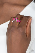 Load image into Gallery viewer, Foxy Fabulous Pink Skinny Band Ring