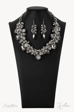 Load image into Gallery viewer, The Tommie Silver Zi Necklace 2021