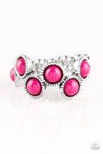 Load image into Gallery viewer, Foxy Fabulous Pink Skinny Band Ring