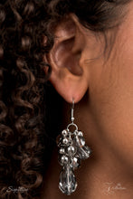 Load image into Gallery viewer, The Tommie Silver Zi Necklace 2021