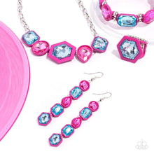 Load image into Gallery viewer, Sunset Sightings Evolving Elegance Pink Fashion Fix July 2023