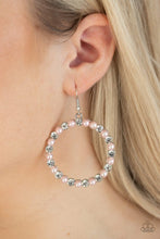 Load image into Gallery viewer, Pearl Palace Pink Earrings