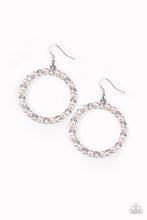 Load image into Gallery viewer, Pearl Palace Pink Earrings