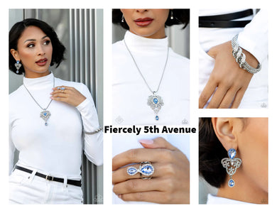 Fiercely 5th Avenue Fashion Fix Set February 2024 (F13)