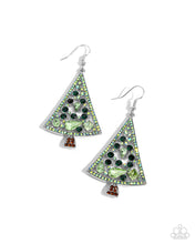 Load image into Gallery viewer, Evergreen Elegance Multi Earrings