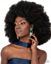 Load image into Gallery viewer, Pampered Peacock Multi Earrings