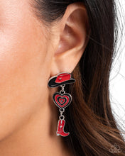 Load image into Gallery viewer, Swing Dance Delight Multi Earrings