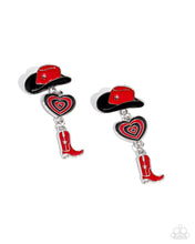 Load image into Gallery viewer, Swing Dance Delight Multi Earrings