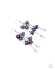 Load image into Gallery viewer, Suspended Sophistication Multi Earrings
