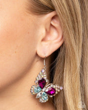 Load image into Gallery viewer, Teardrop Takeoff Multi Earrings