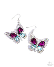 Load image into Gallery viewer, Teardrop Takeoff Multi Earrings