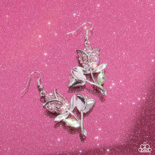 Load image into Gallery viewer, Tulip Tradition Pink Earrings
