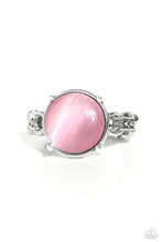 Load image into Gallery viewer, Upper Class Uniform Pink Skinny Band Ring