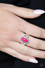 Load image into Gallery viewer, Zest Quest Pink Skinny Band Ring