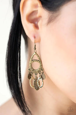 PLAINS Jane Multi Earrings