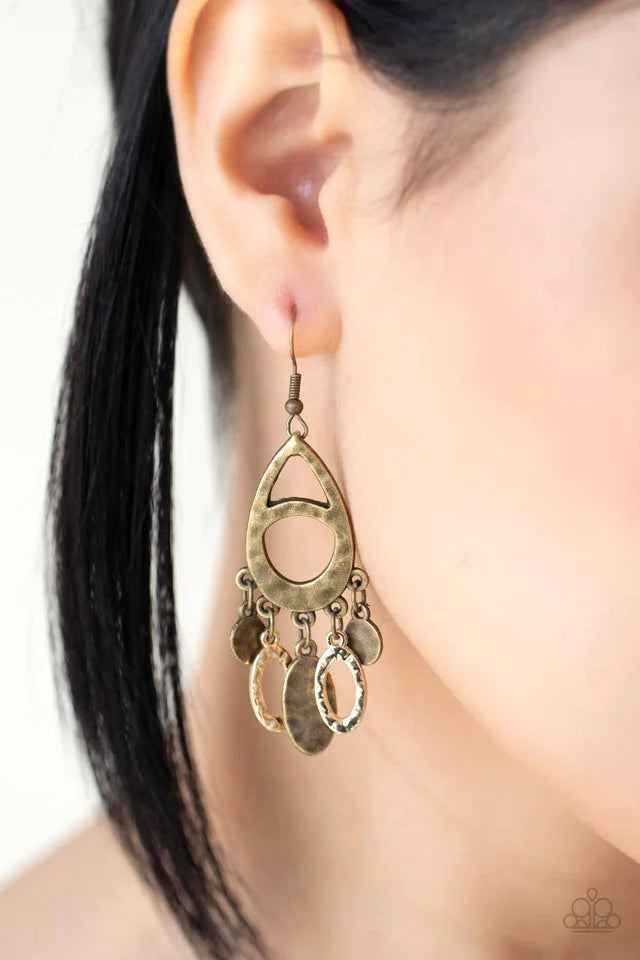 PLAINS Jane Multi Earrings