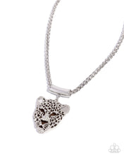 Load image into Gallery viewer, Leopard Luminescence Brown Necklace