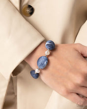 Load image into Gallery viewer, Selective Slay Blue Bracelet