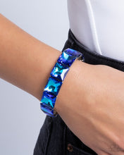 Load image into Gallery viewer, Upscale Funk Blue Bracelet
