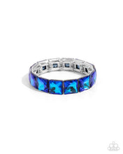 Load image into Gallery viewer, Upscale Funk Blue Bracelet