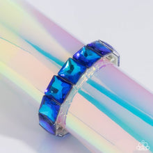 Load image into Gallery viewer, Upscale Funk Blue Bracelet