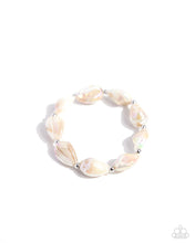 Load image into Gallery viewer, Under My Shell Brown Bracelet