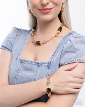 Load image into Gallery viewer, Sturdy Season Brown Bracelet