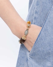 Load image into Gallery viewer, Sturdy Season Brown Bracelet