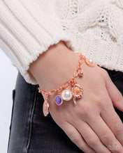 Load image into Gallery viewer, Enduring Energy Copper Bracelet