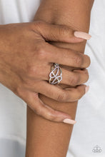 Load image into Gallery viewer, More or Flawless Purple Skinny Band Ring