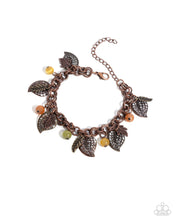 Load image into Gallery viewer, Autumn Equinox Copper Bracelet